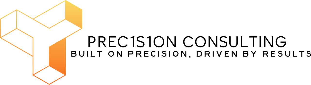 PREC1S1ON Consulting logo